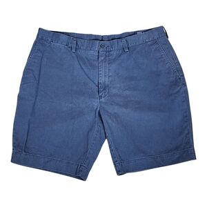 Polo Ralph Lauren Navy Blue Chino Shorts Men’s 38 Classic Fit Cotton Casual